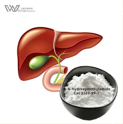 Anti Ulcer Treatments 3 - Pyridinecarboxylic Acid Powder Cas 3569-99-1
