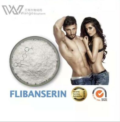 Flibanserin Sex Enhancement Powder Cas 167933-07-5 Improve Desire Function