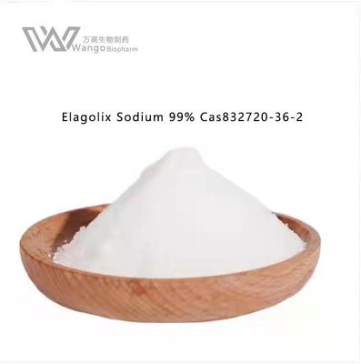 Elagolix Sodium API Active Pharmaceutical Ingredient 832720-36-2
