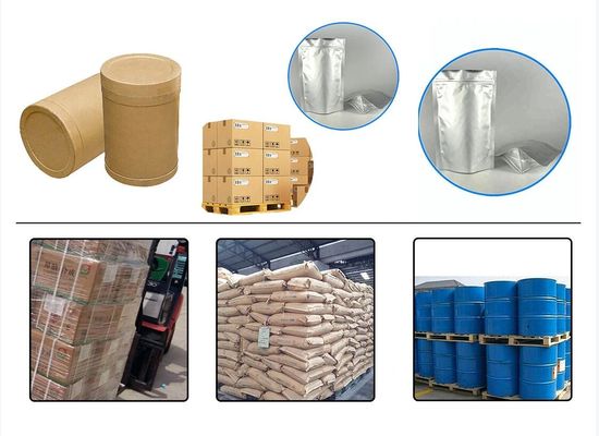 Valrubicin 99.99% Anti Cancer Supplements Bladder Cancer Treatment 56124-62-0