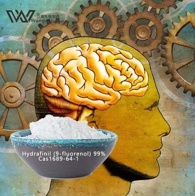 Discover the Power of Hydrafinil 9-Fluorenol Nootropics Bulk Powders for Improved Cognitive Function