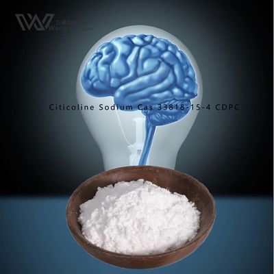 Enhance Brain Function Memory CDP Choline Supplement with Fast Delivery Citicoline Sodium CDPC 99%