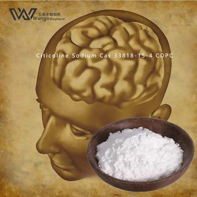 Enhance Brain Function Memory CDP Choline Supplement with Fast Delivery Citicoline Sodium CDPC 99%