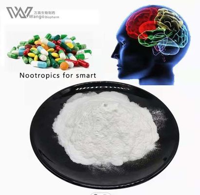 GVS-111 Noopept Raw Powders 157115-85-0 for Brain Improvement