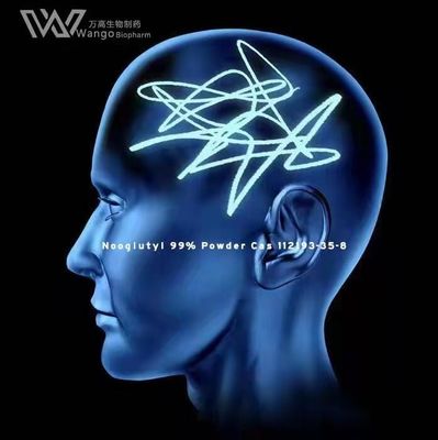 Nooglutyl Nootropics Bulk Powders 99% CAS 112193-35-8 For Brain Improvement