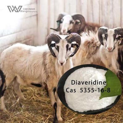 Diaveridine 375 Powder The Superior Veterinary API for Managing Bacterial Infections and Maintaining Animal Health
