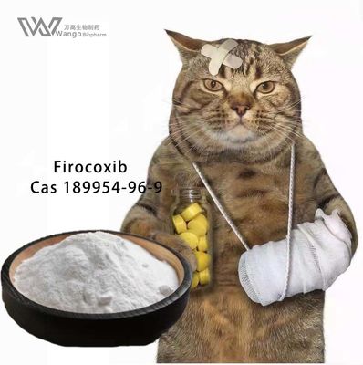 Firocoxib Veterinary API White Fine Powder GMP CAS 189954-96-9