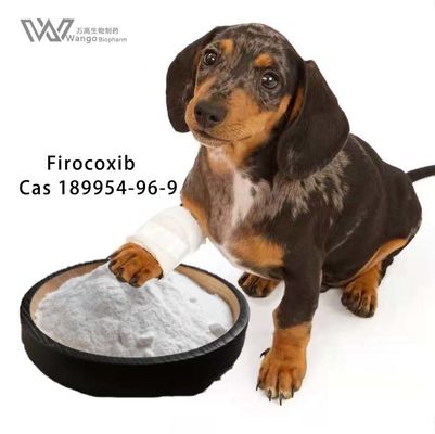 Firocoxib Veterinary API White Fine Powder GMP CAS 189954-96-9