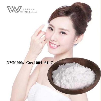 99% NMN Anti Aging Powder Nicotinamide Riboside Chloride CAS 1094-61-7