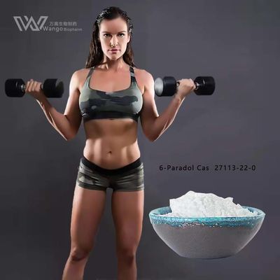 کیفیت  Bodybuilding Weight Loss Calories 6-Paradol 50% Cas 27113-22-0 کارخانه