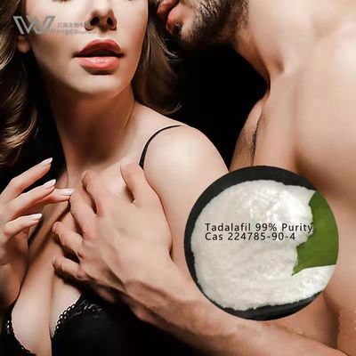 کیفیت  Bulk Raw Tdalafil Powder 224785-90-4 99% Purity for Sex Enhancement with 260usd/kg کارخانه