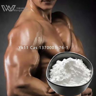 کیفیت  Pharma Bodybuilding Your Partner in Achieving Your Bodybuilding Goals with YK-11 کارخانه