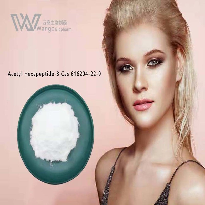 Acetyl Hexapeptide 8 Cas 616204-22-9 For Skin Freckle Removing top grade