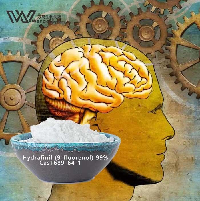 Discover the Power of Hydrafinil 9-Fluorenol Nootropics Bulk Powders for Improved Cognitive Function