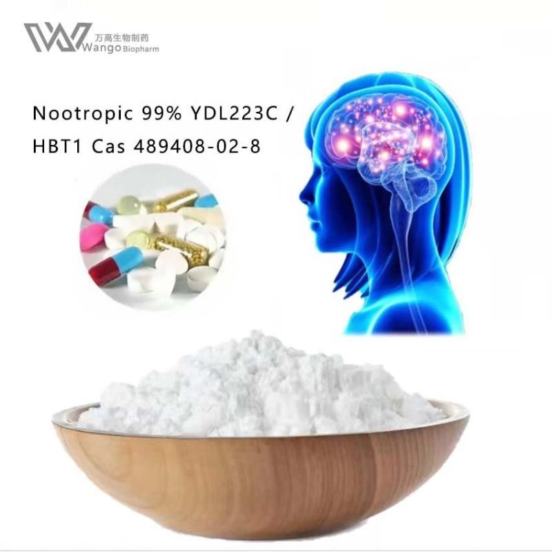 HBT1 Brain Enchancer Food Supplements Nootropics Brain Supplement