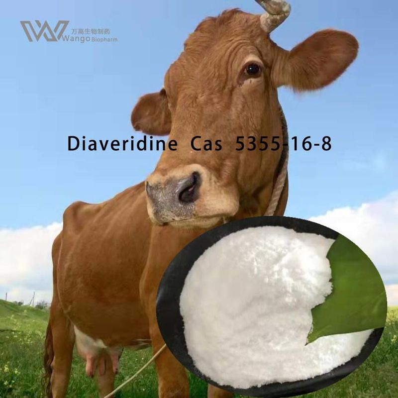 Diaveridine 375 Powder The Superior Veterinary API for Managing Bacterial Infections and Maintaining Animal Health