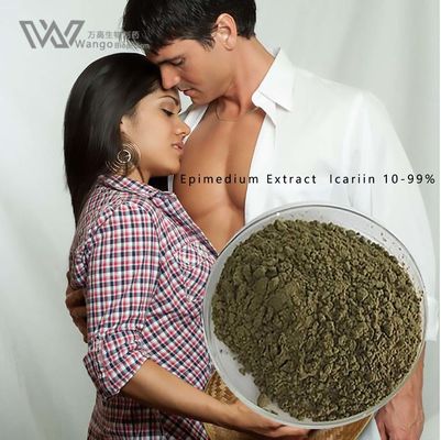بهبود میل جنسی پودر تقویت جنسیت Icariin HPLC Test